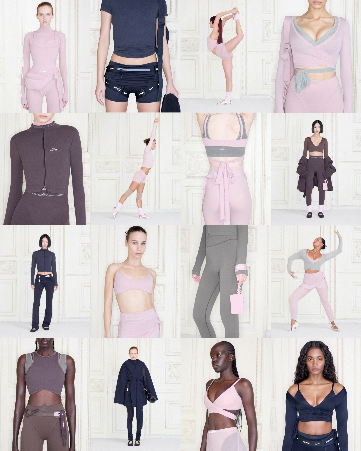BUILD YOUR LOOK: NikeSKIMS SPRING '26 COLLECTION