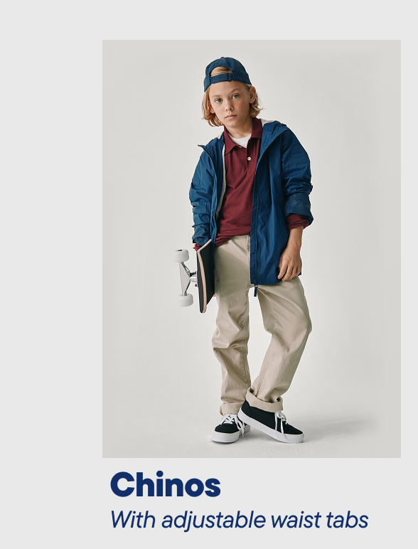 Chinos