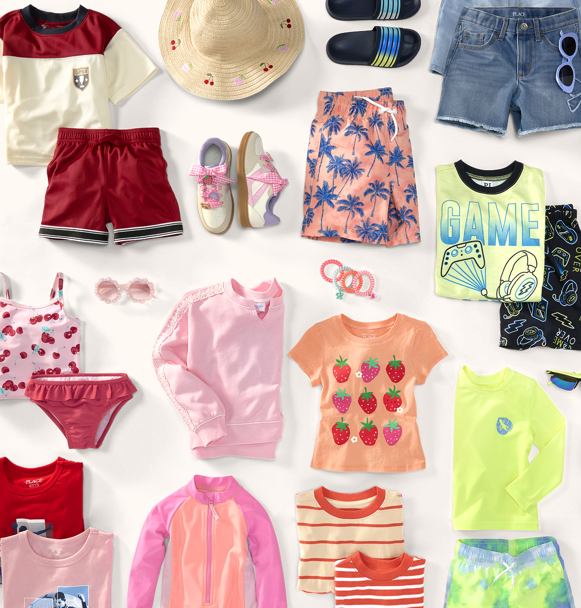 Up to 25% off Spring Break Looks