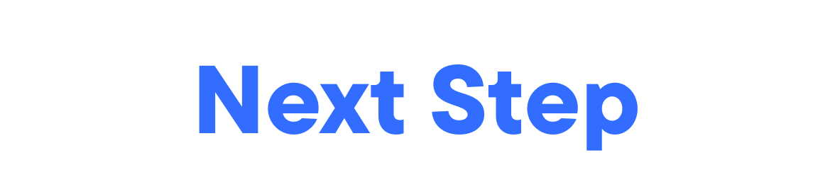 Next Step