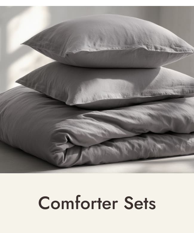 Save on Comforter Sets