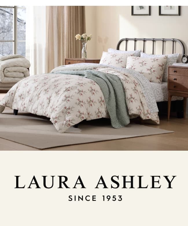 Save on Laura Ashley