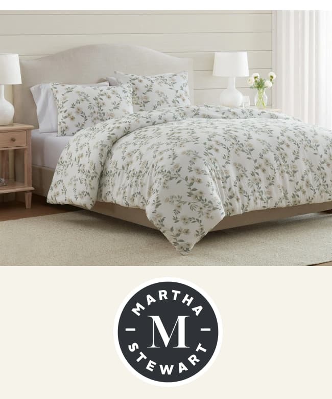 Save on Martha Stewart