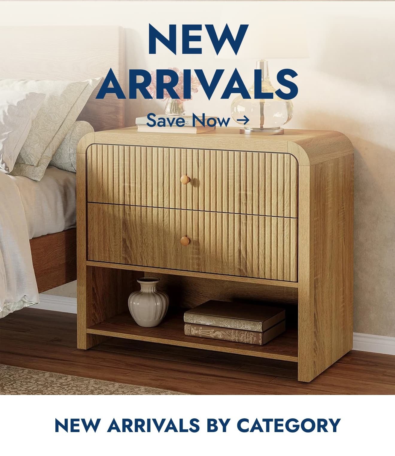 Save on New Arrivals