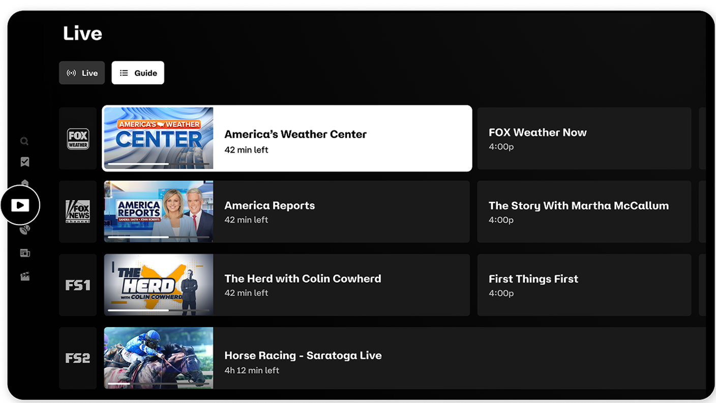 24/7 CHANNELS