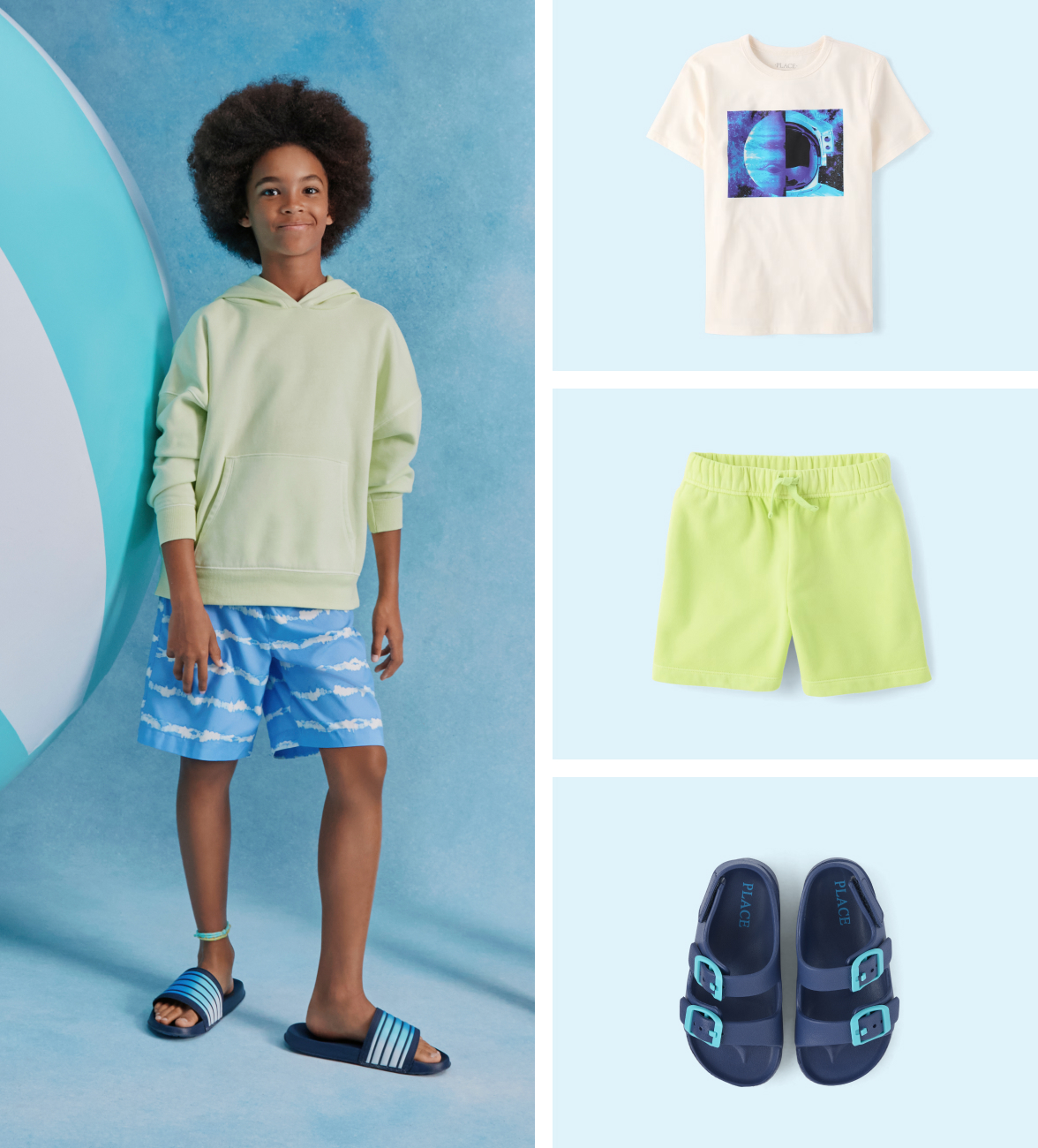 Up to 25% off Spring Break Looks