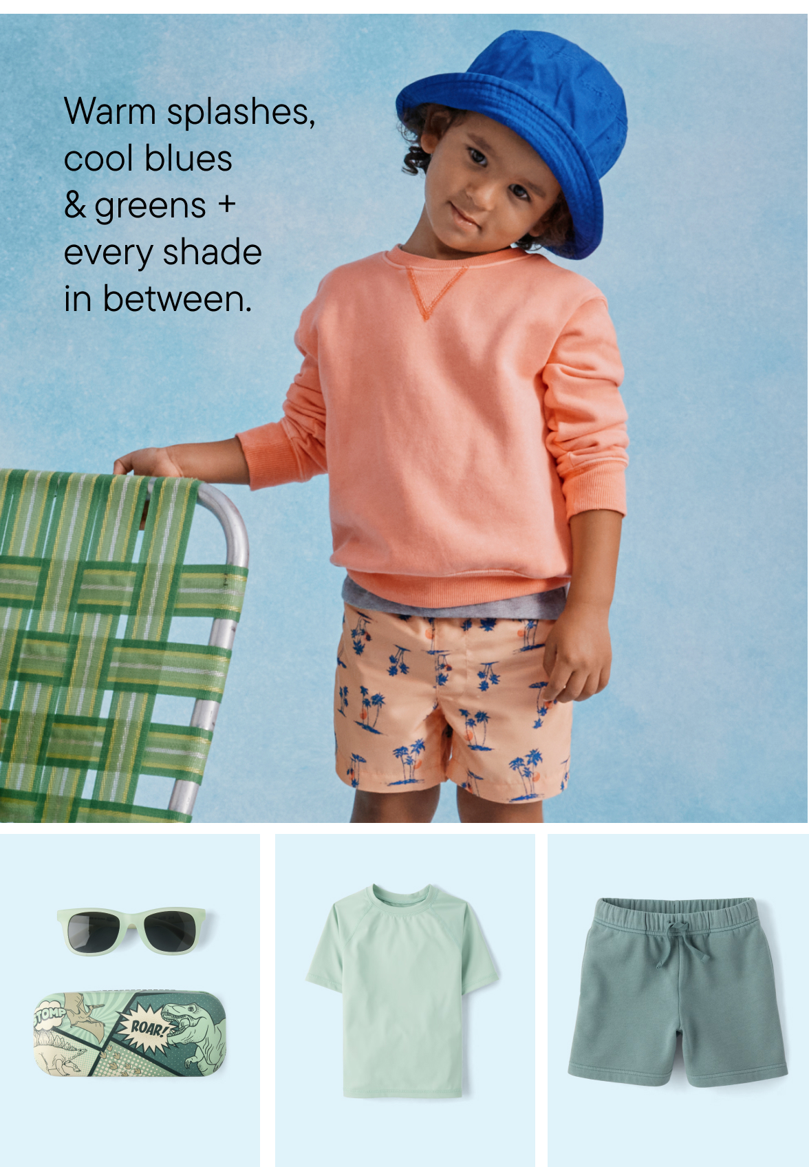 Up to 25% off Spring Break Looks