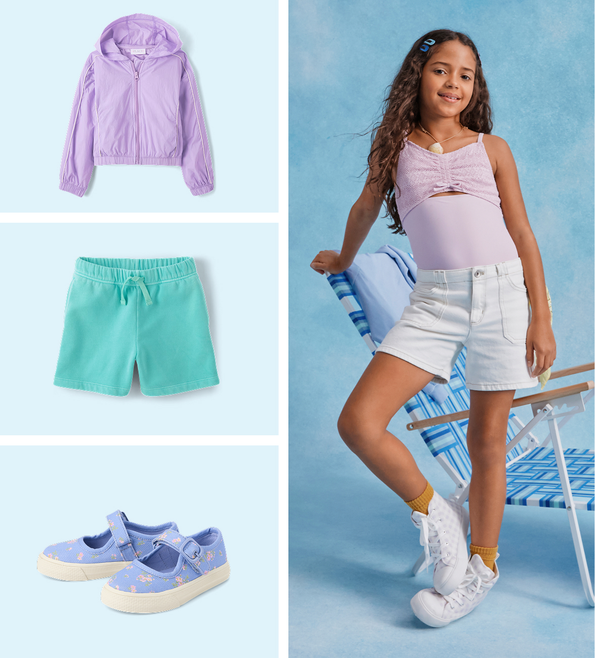 Up to 25% off Spring Break Looks