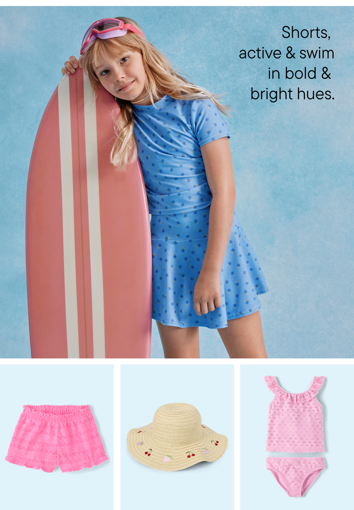 Up to 25% off Spring Break Looks