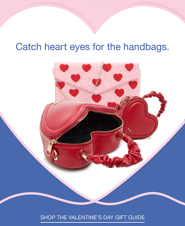 SHOP THE VALENTINE’S DAY GIFT GUIDE
