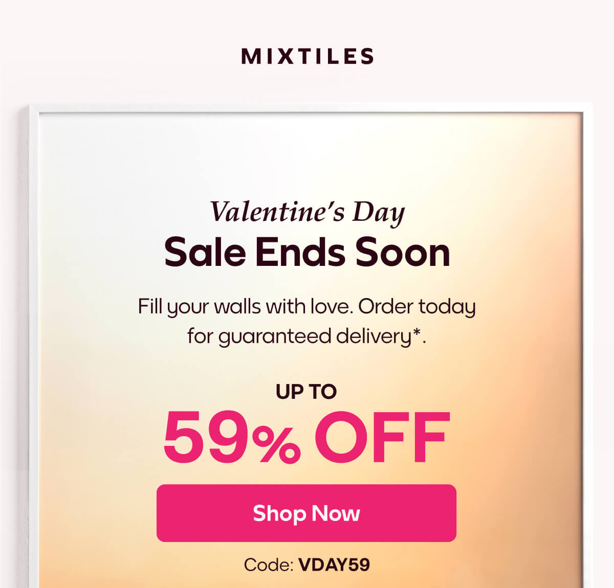 [MIXTILES] Your camera roll, in real life. | ORDER NOW