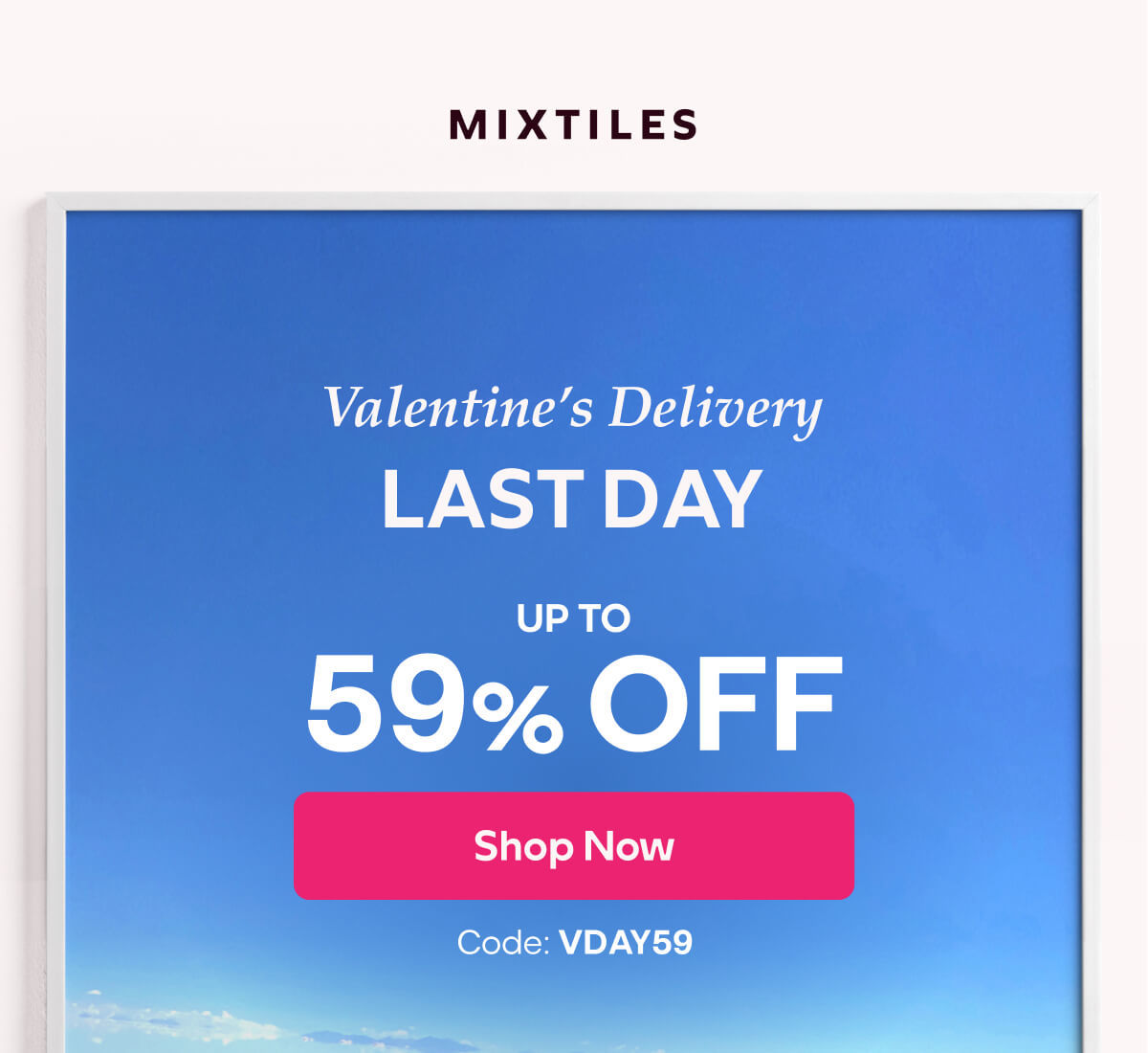 [MIXTILES] Fill your walls with love with Mixtiles. | ORDER NOW