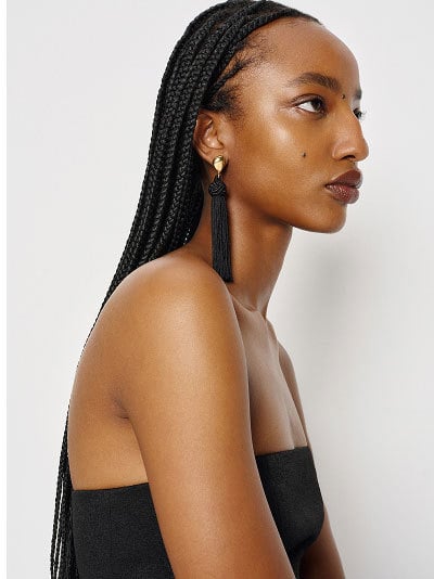 Dolores Tassel Earrings