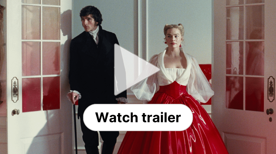 Wuthering Heights trailer