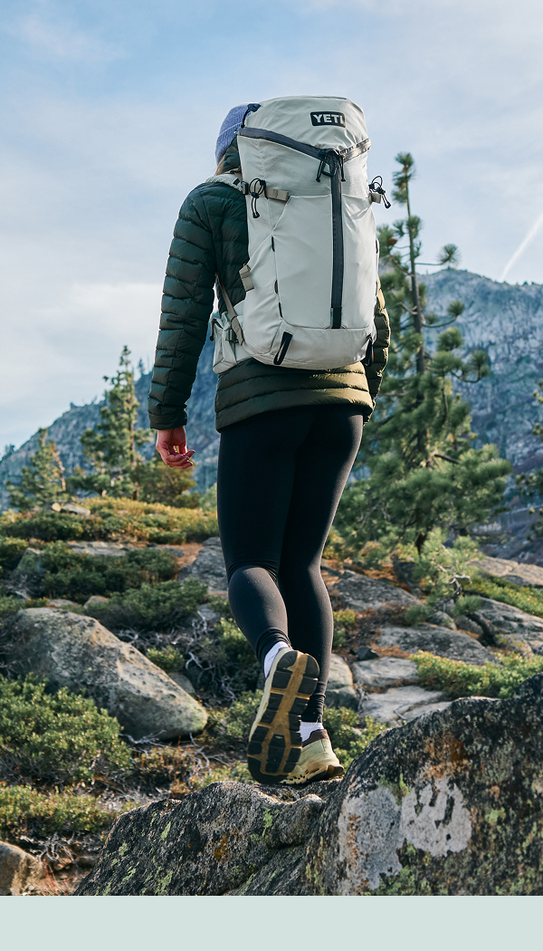 Pack It In, Pack It Out