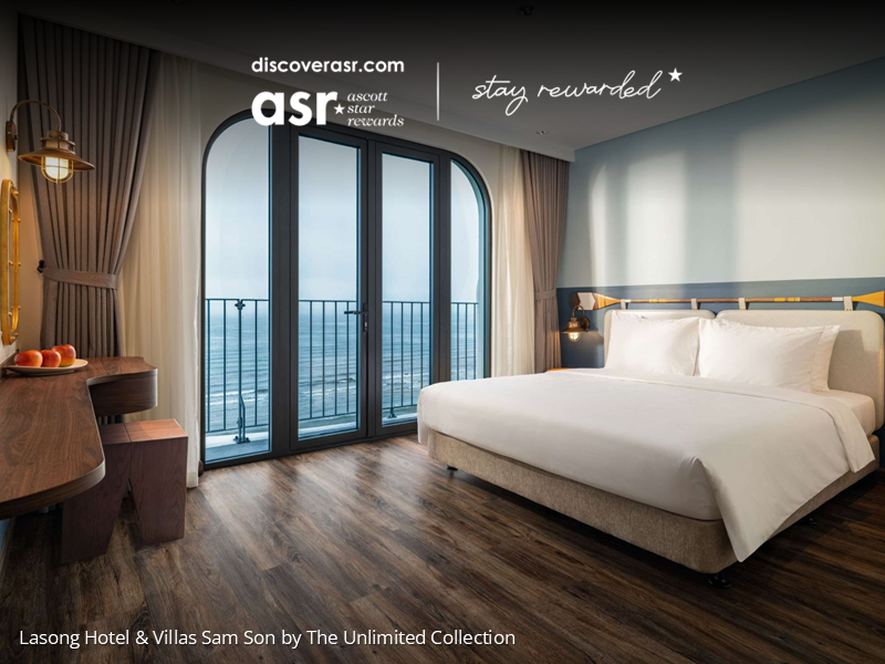 Lasong Hotel & Villas Sam Son by The Unlimited Collection 