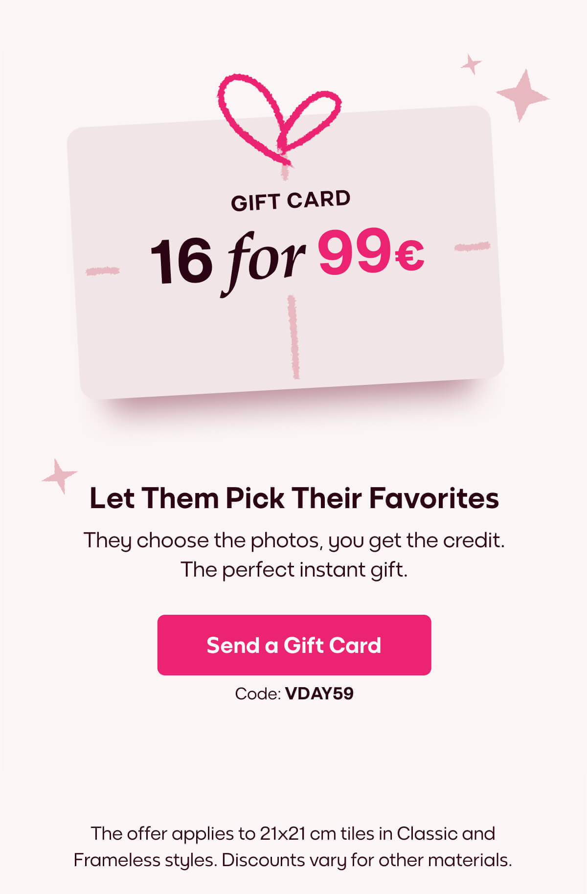 [MIXTILES] Fill your walls with love with Mixtiles. | ORDER NOW