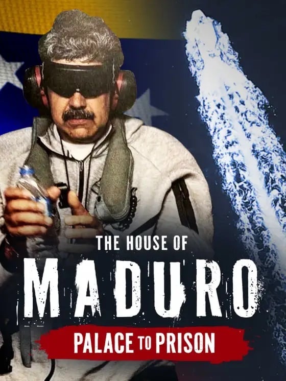 The House of Maduro: Palace to Prison