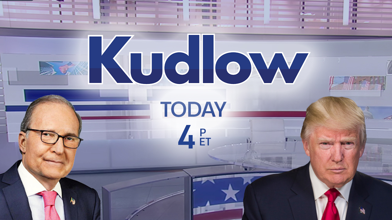 President Trump on Kudlow