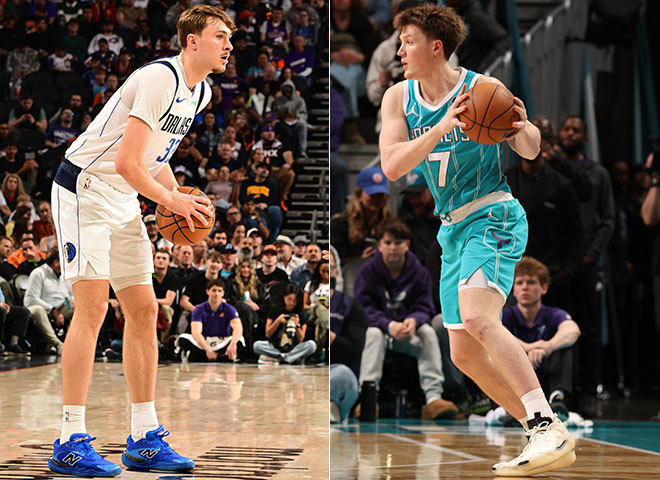 Cooper Flagg, Kon Knueppel