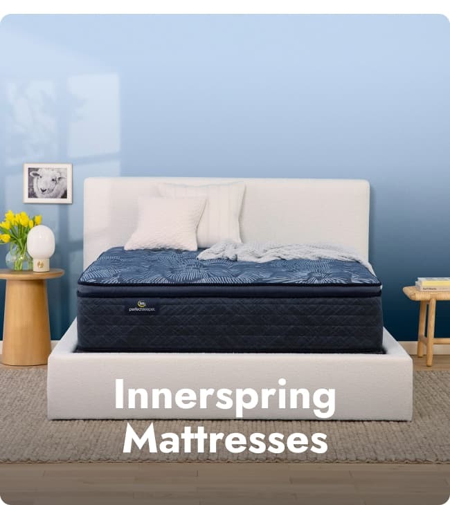 Save on Innerspring Mattresses
