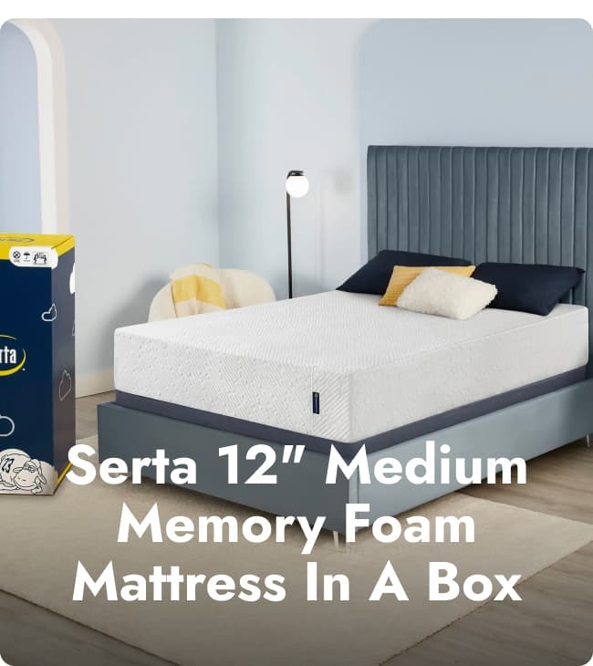 Shop Serta 12
