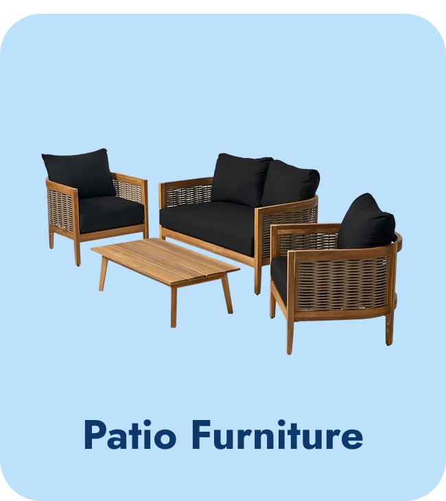Save On Patio Furniture