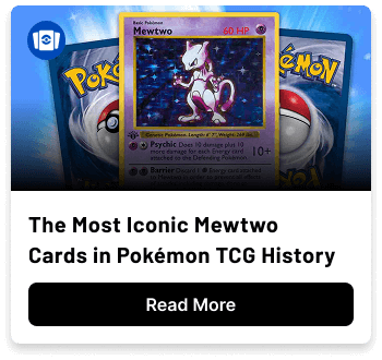 The Most Iconic Mewtwo Cards in Pokémon TCG History