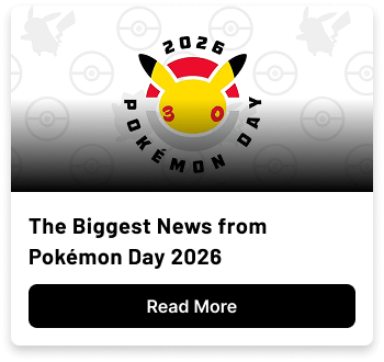 The Biggest News from Pokémon Day 2026
