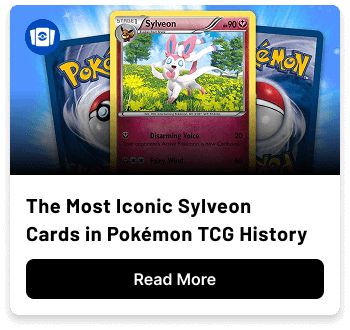 The Most Iconic Sylveon Cards in Pokémon TCG History
