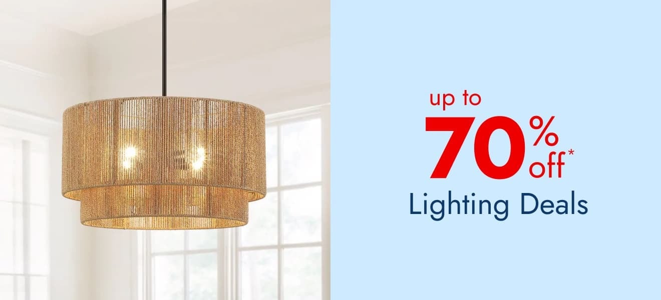 Lighting Deals