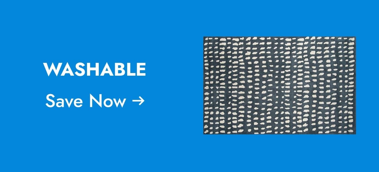 Shop Washable Rugs - Up to 70% off