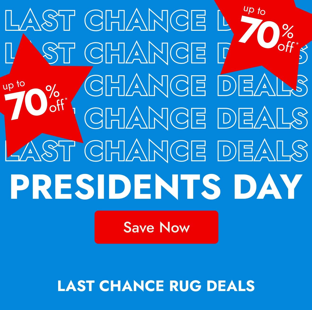 Shop All Presidents Day Deals - Up to 70% off