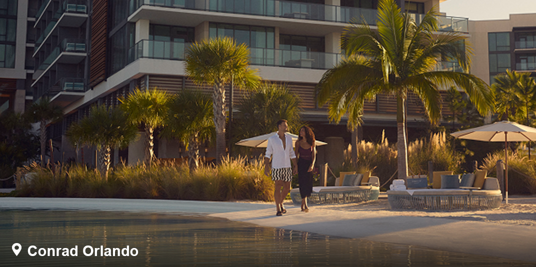 Conrad Orlando