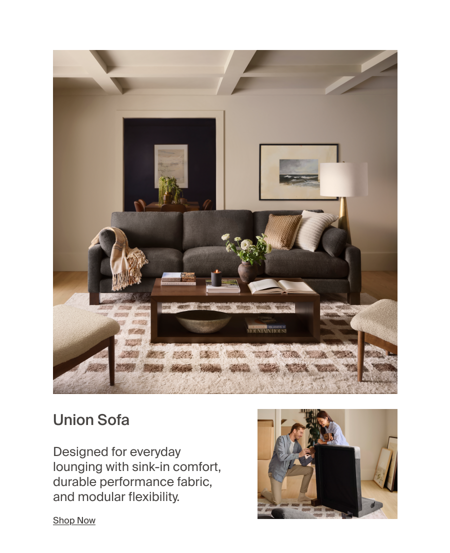 Union Sofa