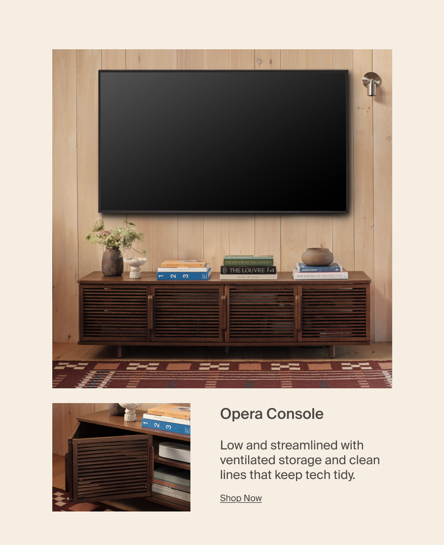 Opera Console
