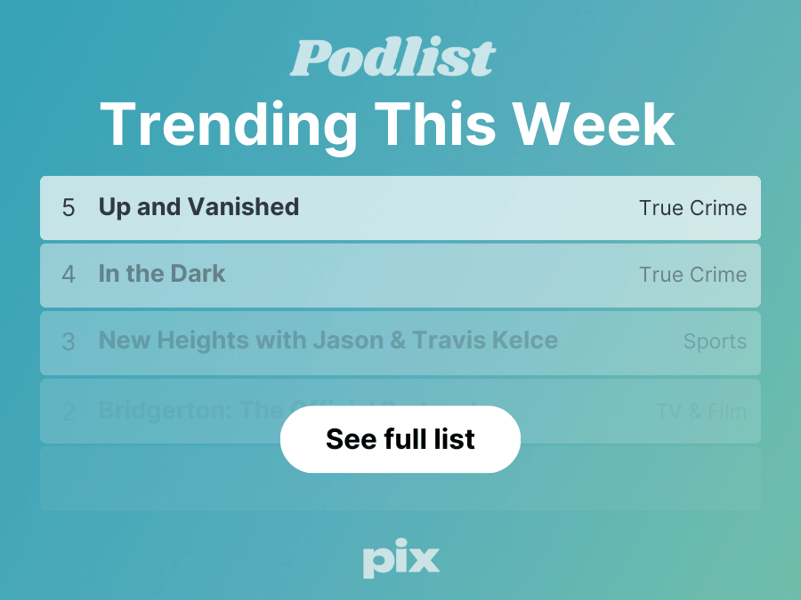 Weekly Top 10 Podcasts