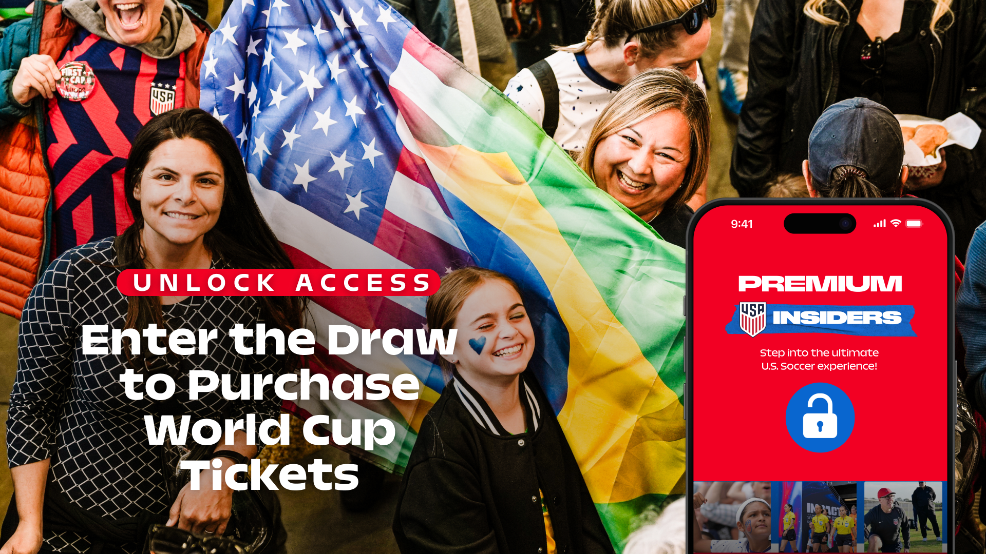 More ways to see the World Cup in the U.S.
