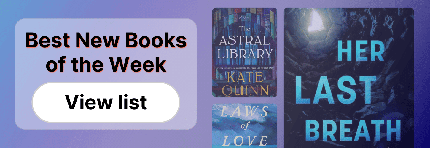 Best New Books of the Week