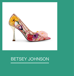 Betsey Johnson