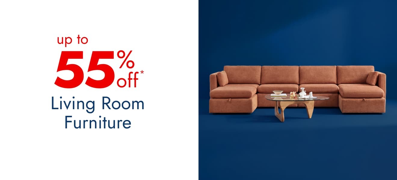 Save on Living Room Furniture