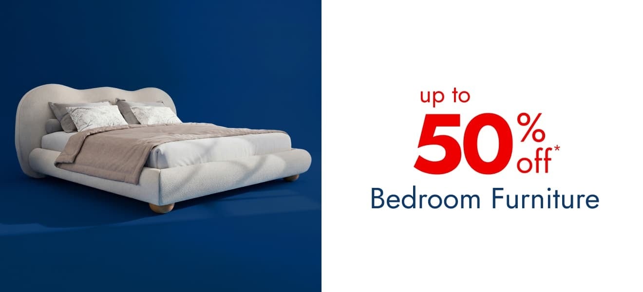 Save on Bedroom Furniture