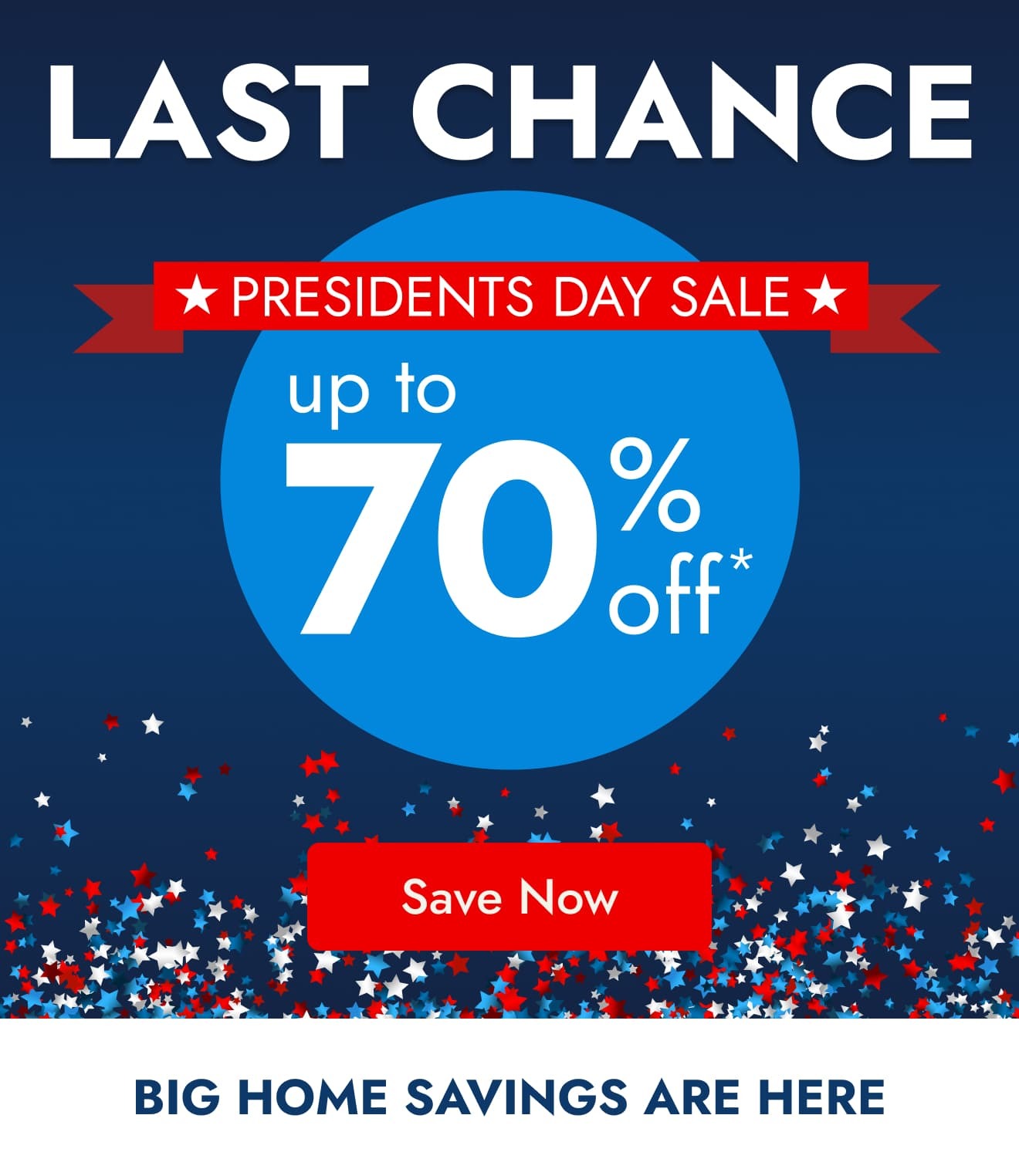 Shop all Presidents Day Deals