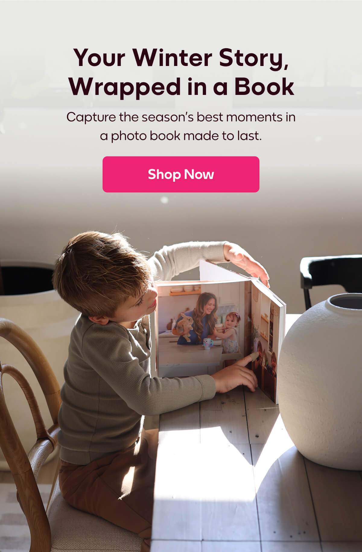 [MIXTILES] Make your mantel magical with Mixtiles. | ORDER NOW