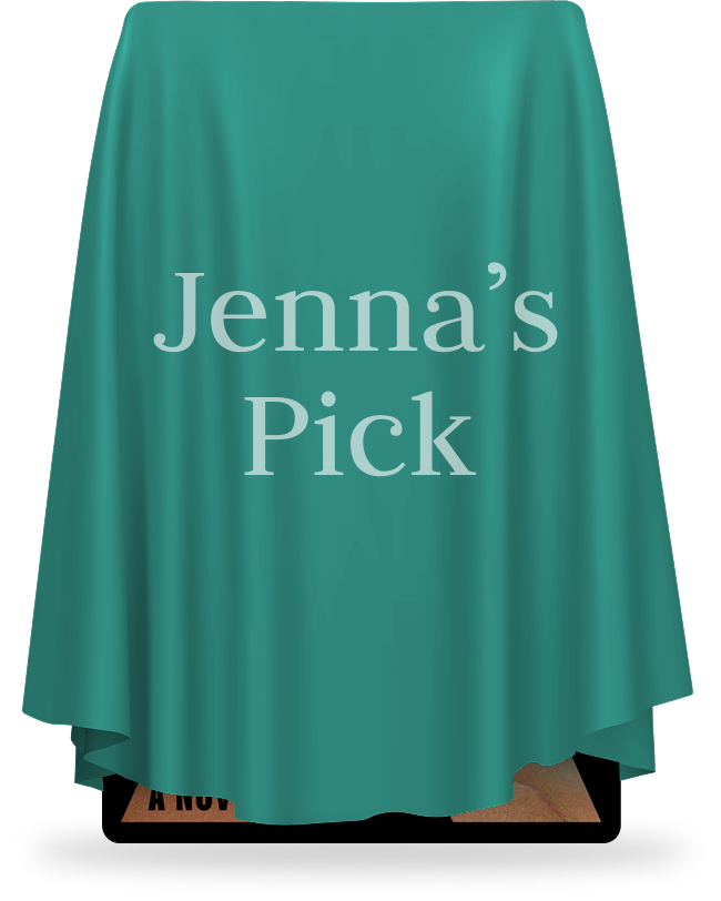 Jenna's pick