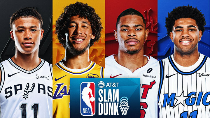 AT&T Slam Dunk 2026