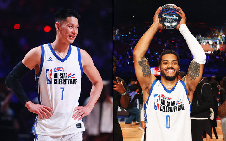 Jeremy Lin, Rome Flynn