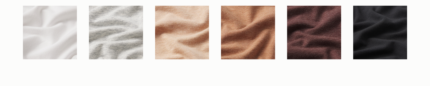 JUST LAUNCEHD: EVERYDAY COTTON