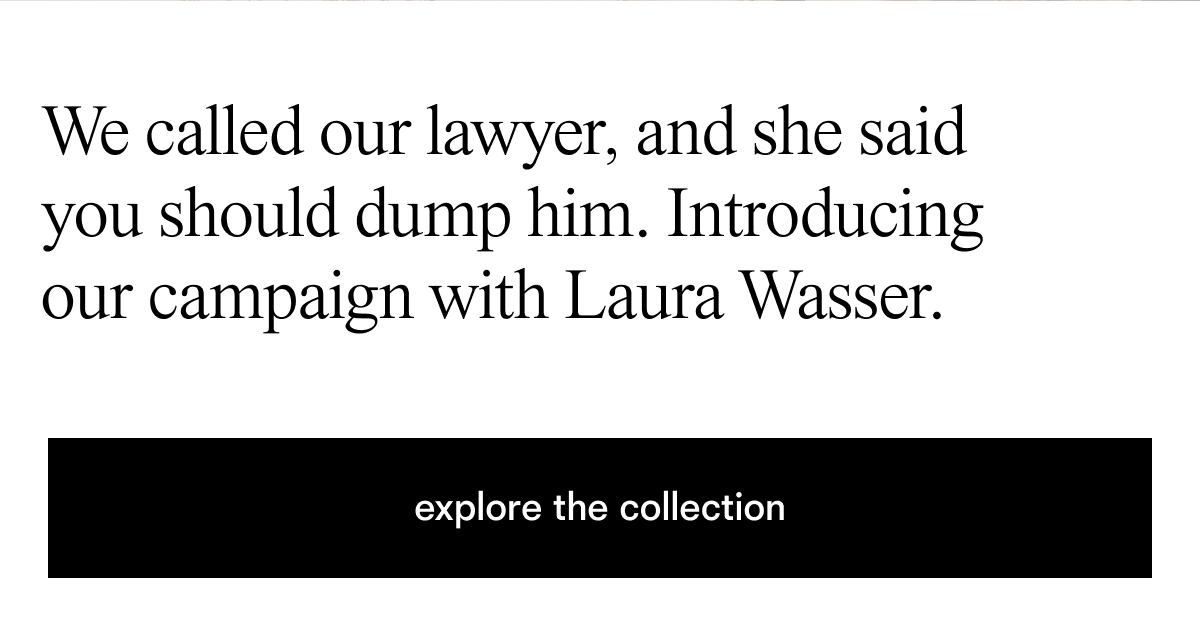 We called our lawyer