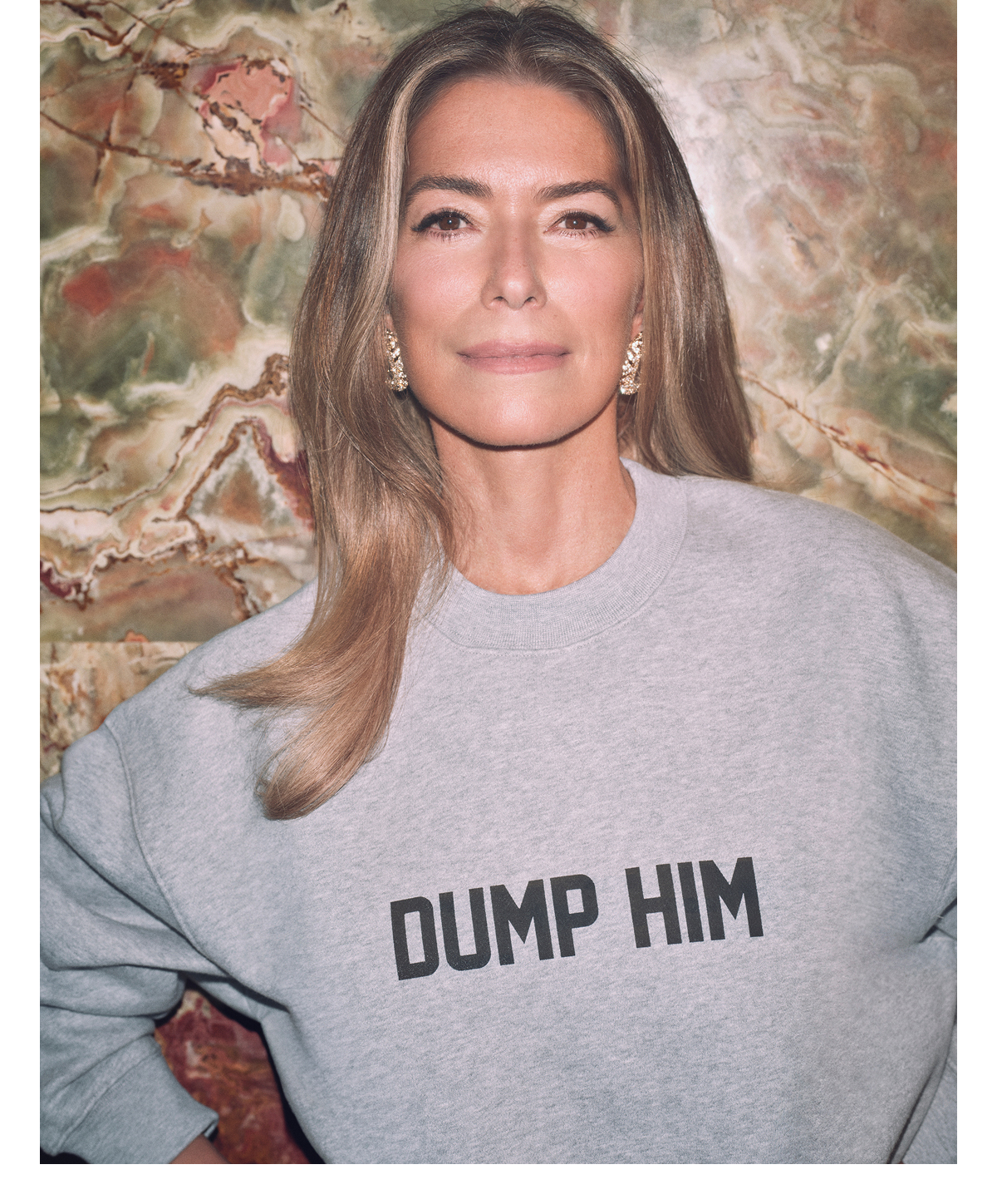 Emma Classic Crewneck Sweatshirt